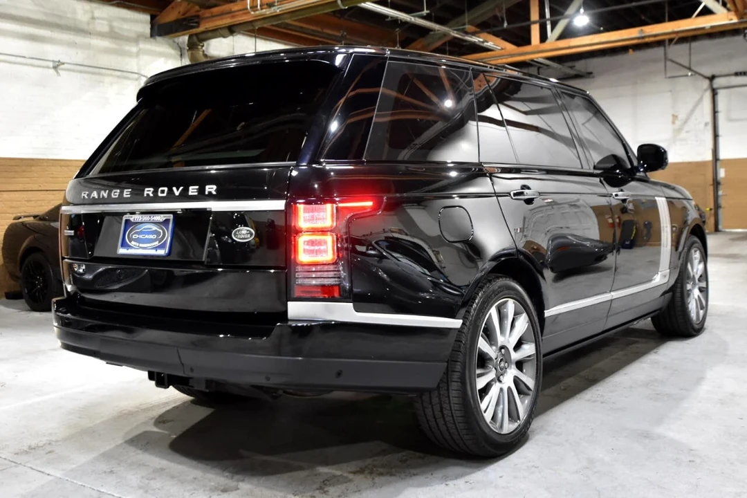 2015 Land Rover Range Rover L405 - Image 6 of 21