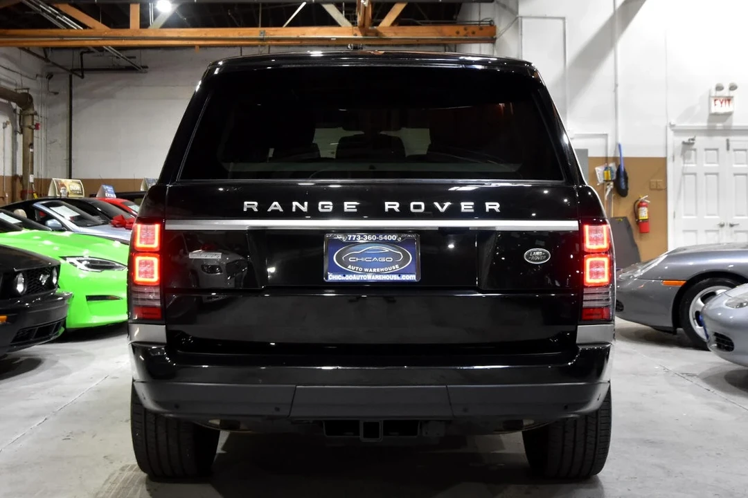 2015 Land Rover Range Rover L405 - Image 7 of 21