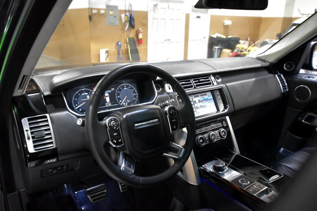2015 Land Rover Range Rover L405 - Image 21 of 21