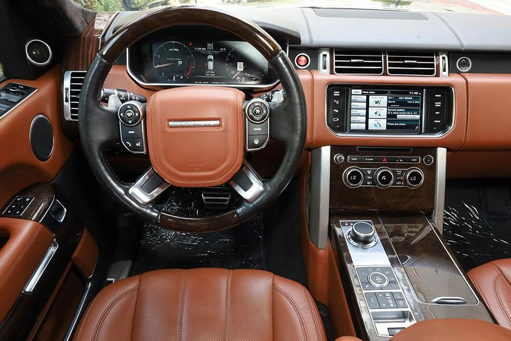2015 Land Rover - Image 8 of 12