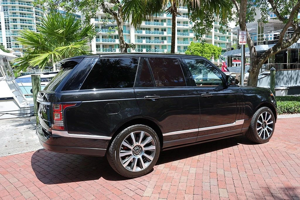 2015 Land Rover Range Rover L405 - Image 19 of 31
