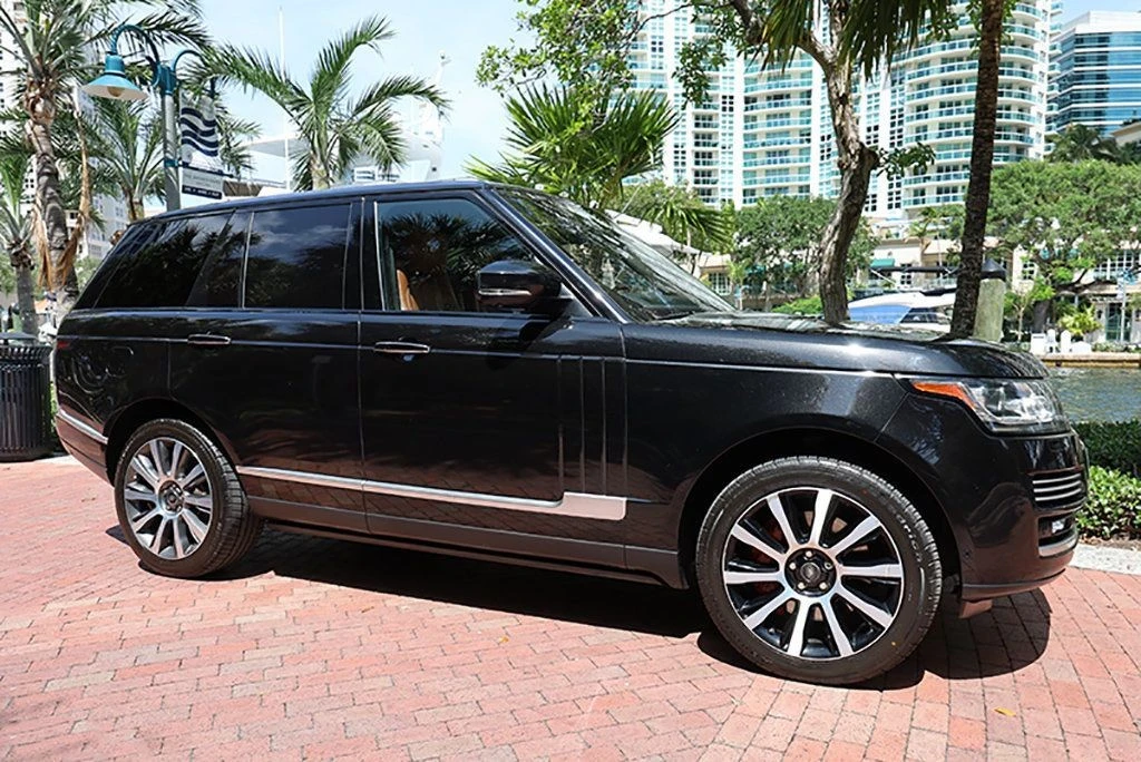 2015 Land Rover Range Rover L405 - Image 13 of 31
