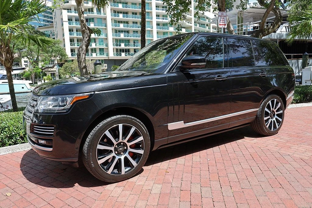 2015 Land Rover Range Rover L405 - Image 16 of 31