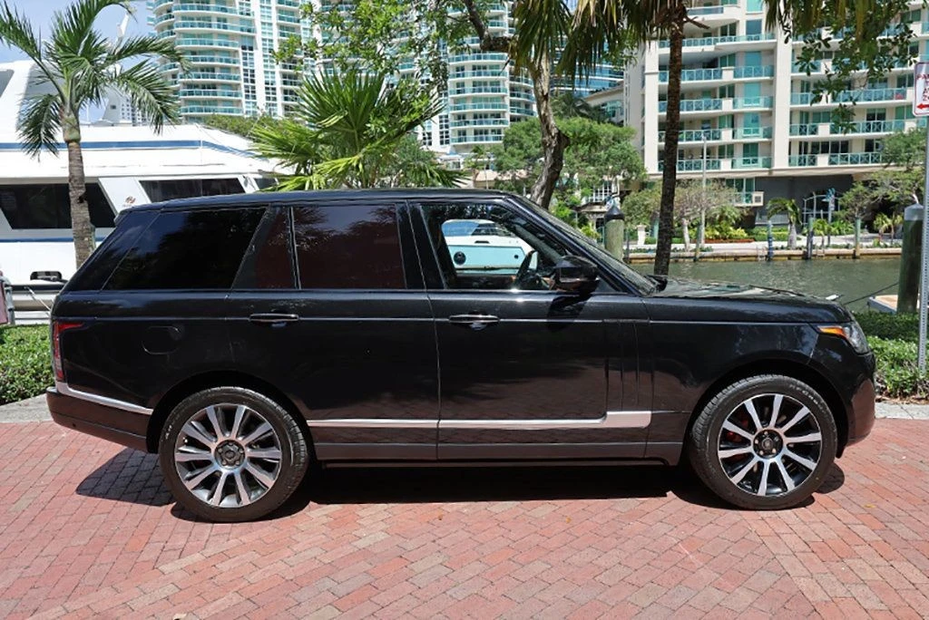 2015 Land Rover Range Rover L405 - Image 15 of 31