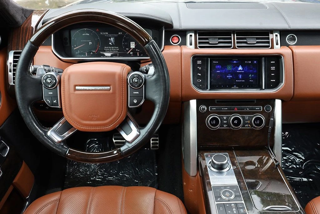 2015 Land Rover Range Rover L405 - Image 8 of 31