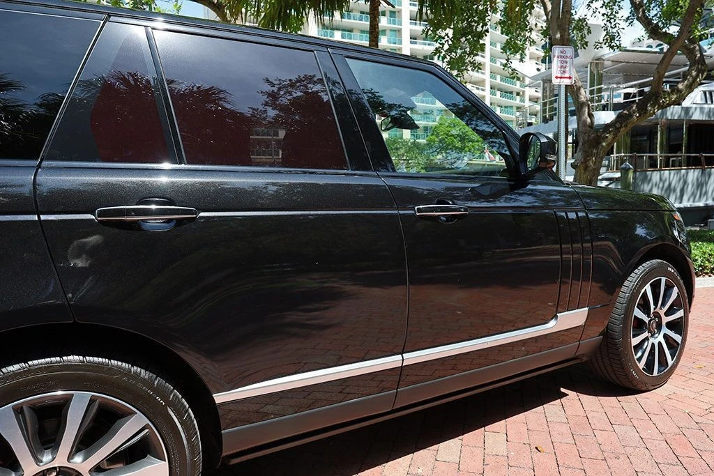 2015 Land Rover Range Rover L405 - Image 23 of 31