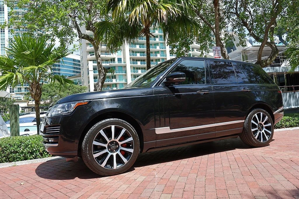 2015 Land Rover Range Rover L405 - Image 28 of 31