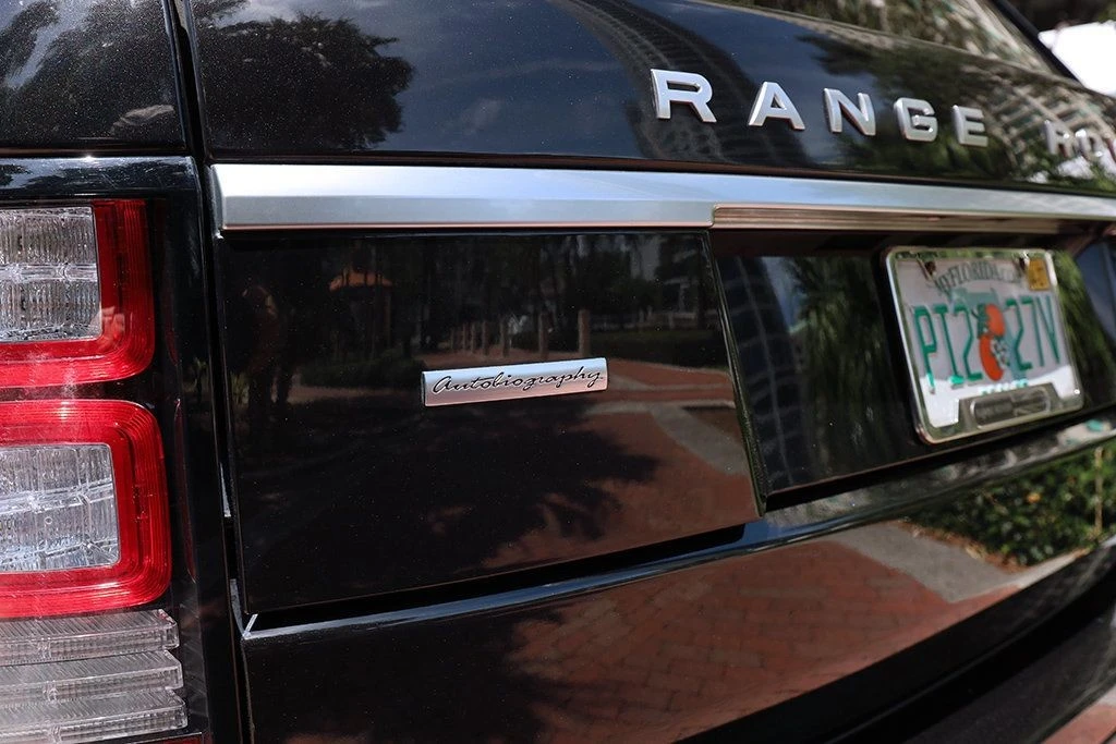 2015 Land Rover Range Rover L405 - Image 24 of 31