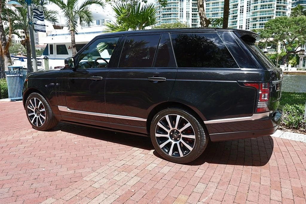 2015 Land Rover Range Rover L405 - Image 18 of 31