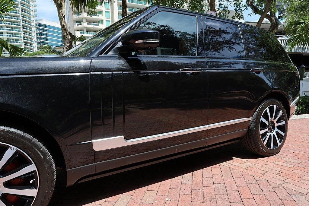 2015 Land Rover Range Rover L405 - Image 22 of 31