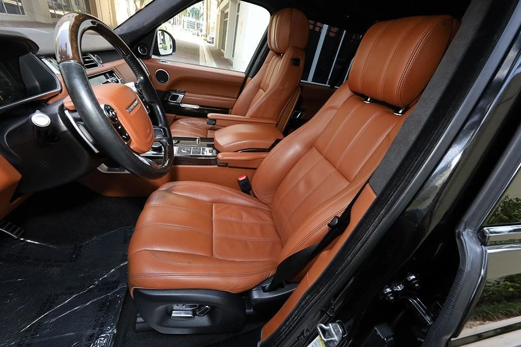 2015 Land Rover Range Rover L405 - Image 5 of 31