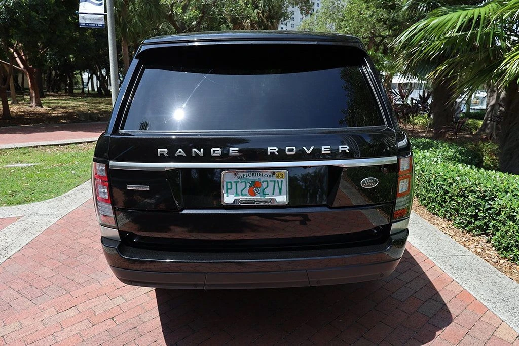 2015 Land Rover Range Rover L405 - Image 21 of 31