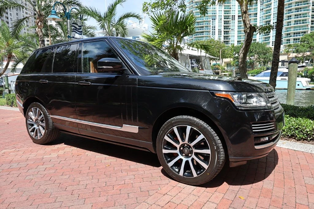 2015 Land Rover Range Rover L405 - Image 27 of 31