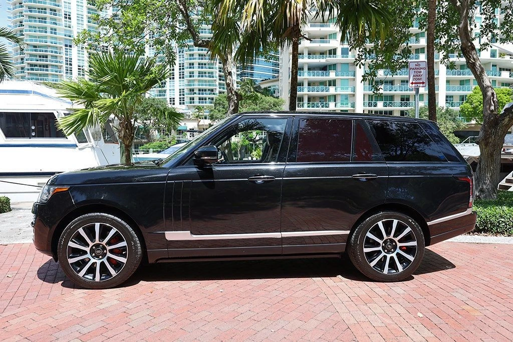 2015 Land Rover Range Rover L405 - Image 2 of 31