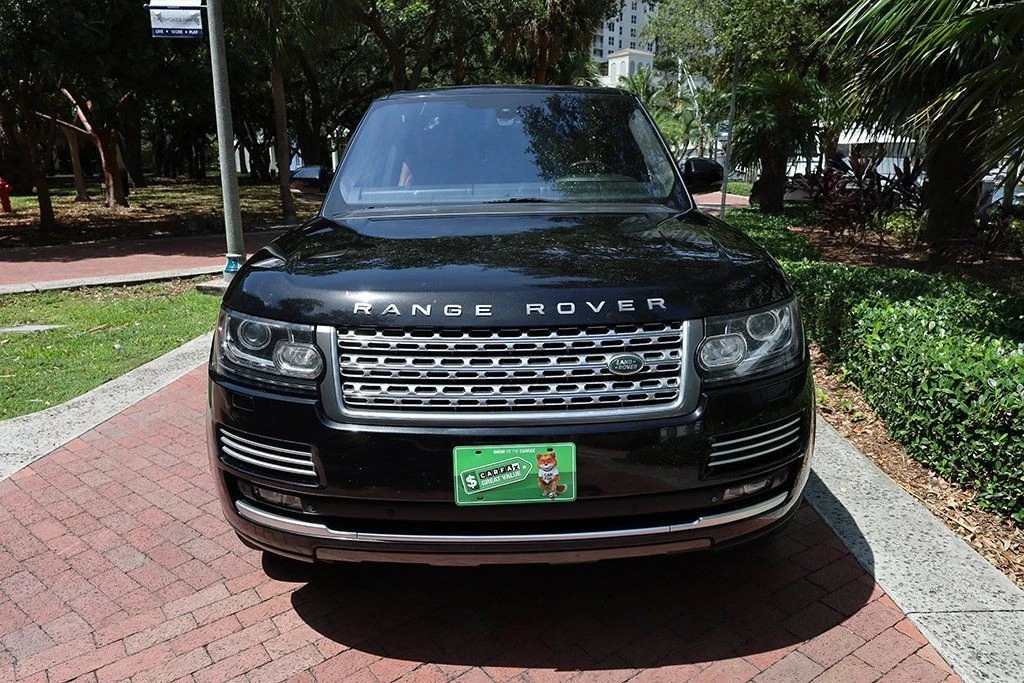 2015 Land Rover Range Rover L405 - Image 20 of 31
