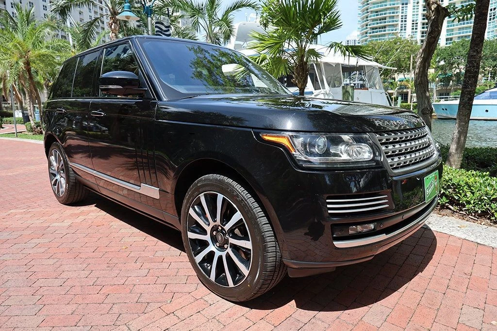 2015 Land Rover Range Rover L405 - Image 17 of 31