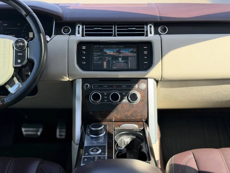 2015 Land Rover Range Rover L405 - Image 9 of 20