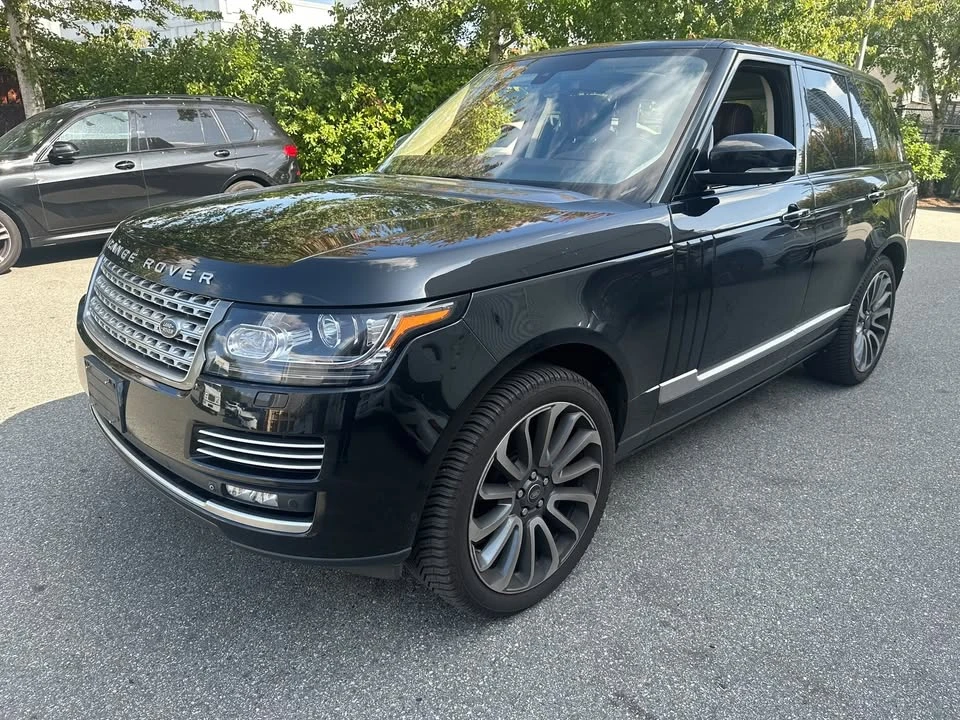 2015 Land Rover Range Rover L405 - Image 7 of 14