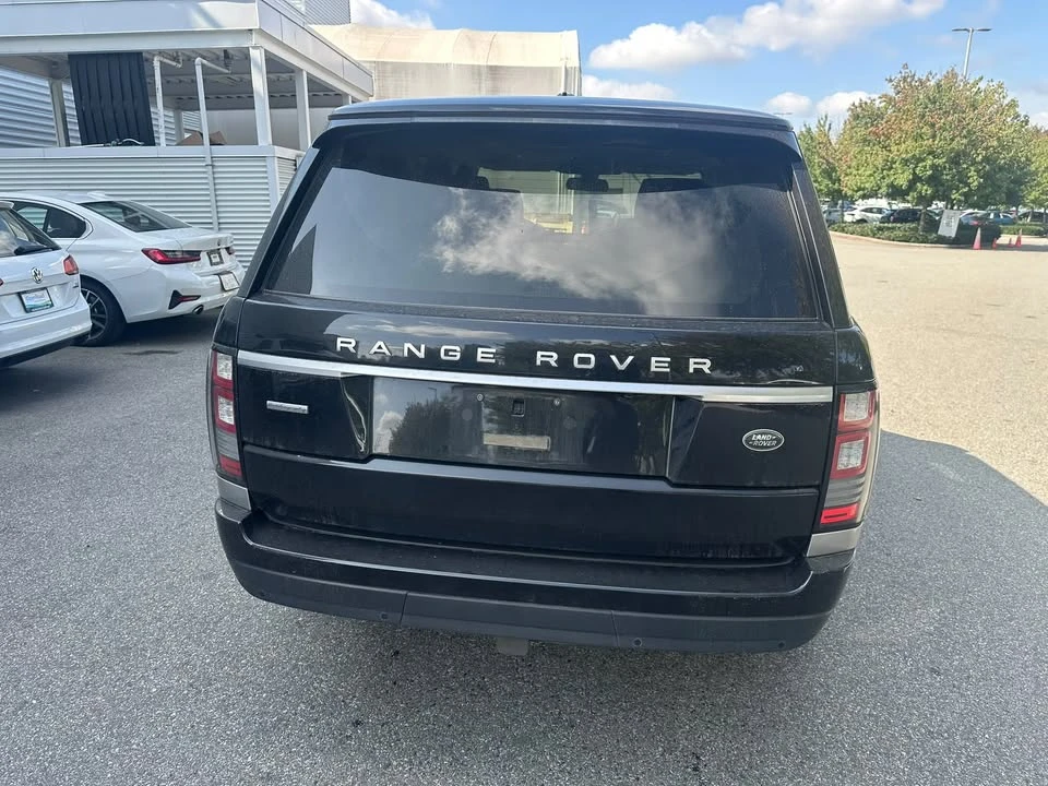 2015 Land Rover Range Rover L405 - Image 5 of 14