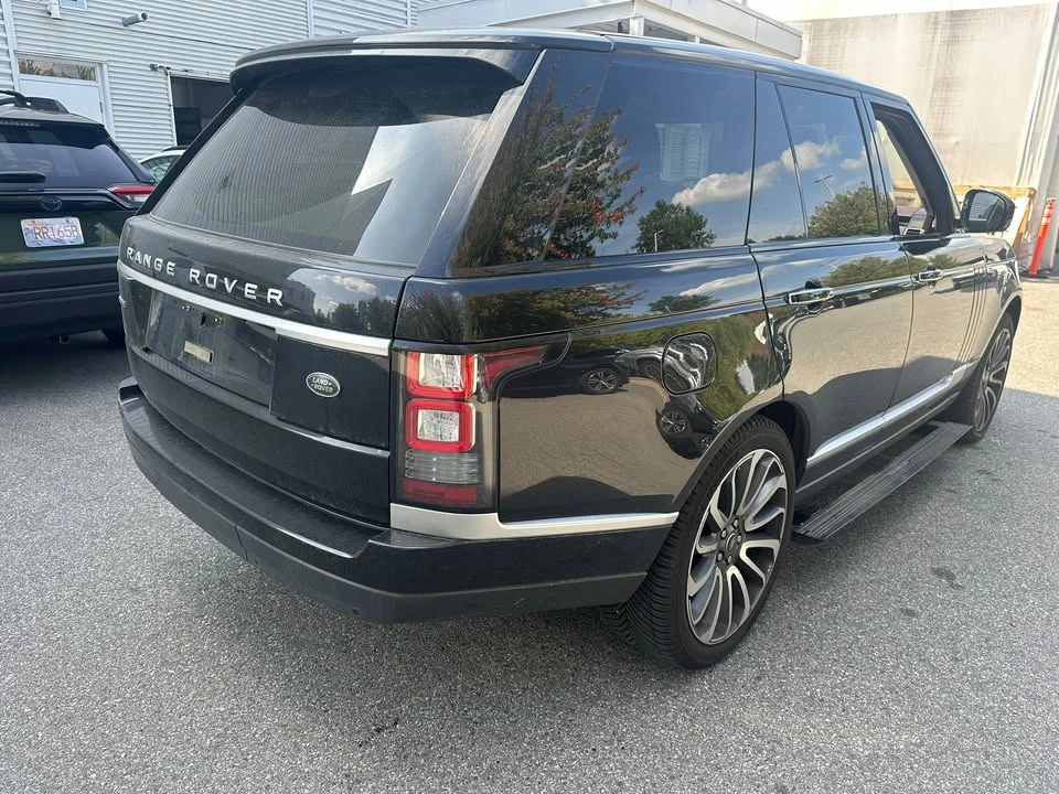 2015 Land Rover Range Rover L405 - Image 4 of 14