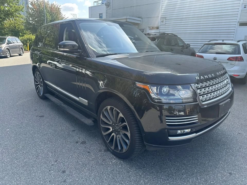 2015 Land Rover Range Rover L405 - Image 2 of 14