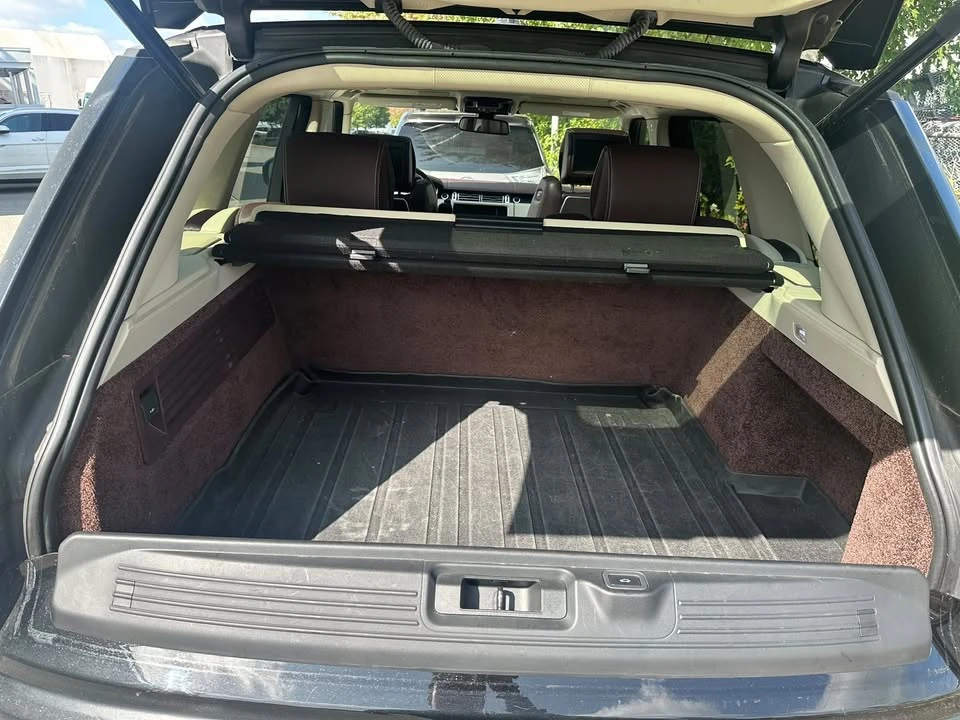 2015 Land Rover Range Rover L405 - Image 14 of 14