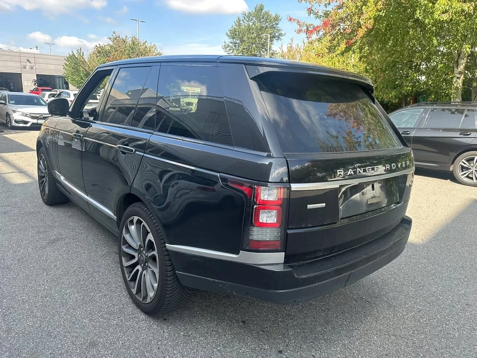 2015 Land Rover Range Rover L405 - Image 6 of 14