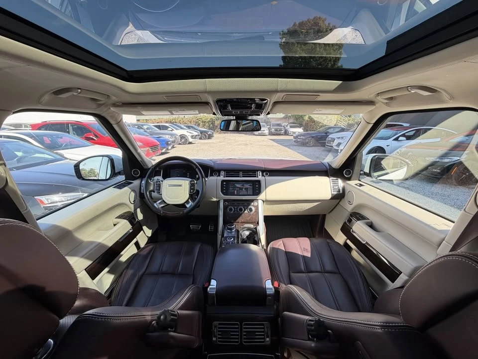 2015 Land Rover Range Rover L405 - Image 8 of 20