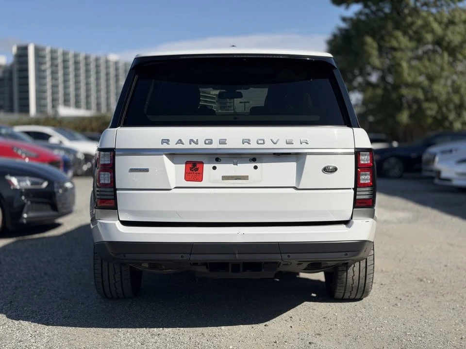 2015 Land Rover Range Rover L405 - Image 7 of 20