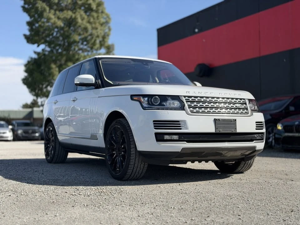 2015 Land Rover Range Rover L405 - Image 3 of 20