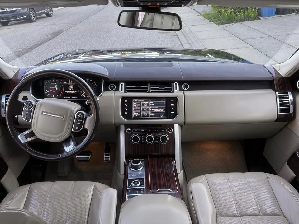 2015 Land Rover Range Rover L405 - Image 4 of 18