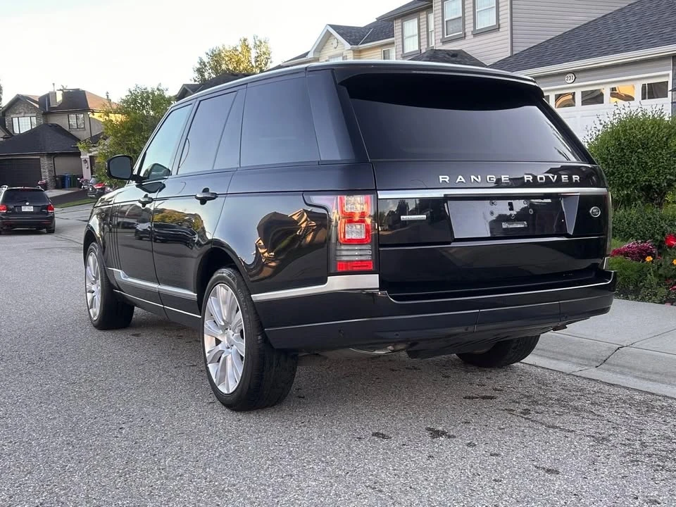 2015 Land Rover Range Rover L405 - Image 18 of 18
