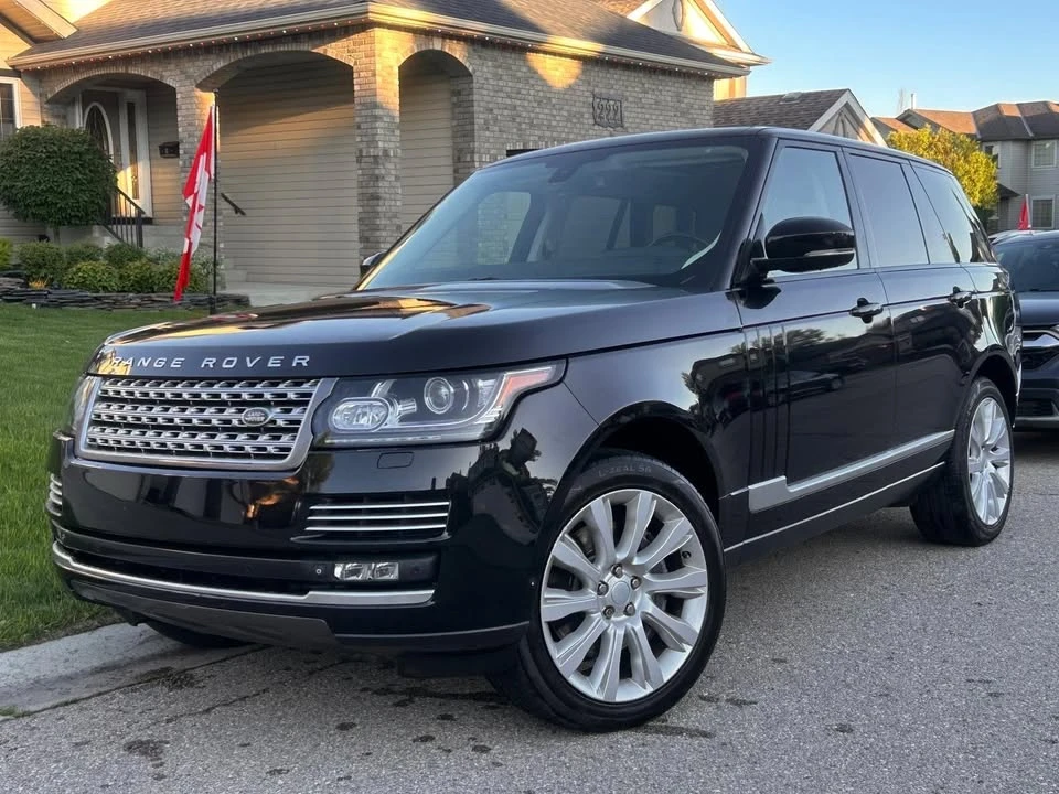 2015 Land Rover Range Rover L405 - Image 11 of 18