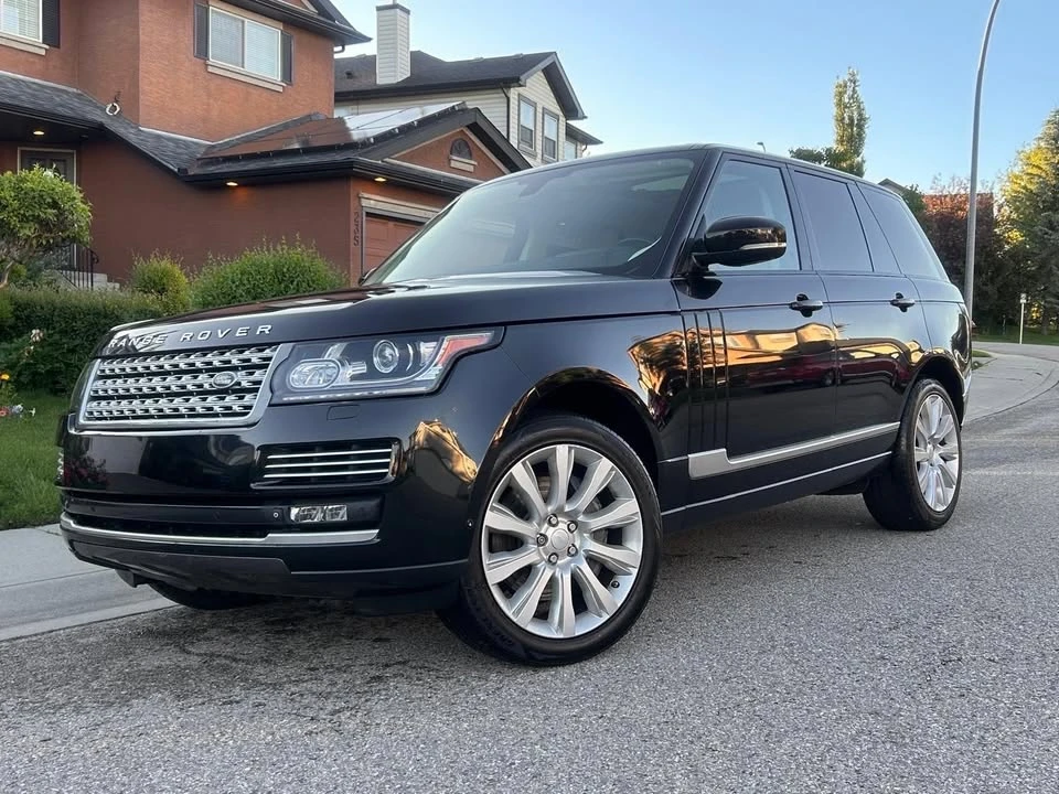 2015 Land Rover Range Rover L405 - Image 14 of 18