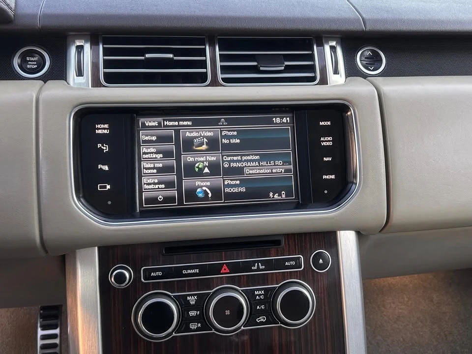 2015 Land Rover Range Rover L405 - Image 5 of 18