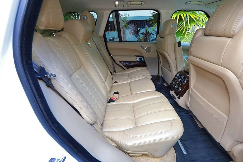 2015 Land Rover Range Rover L405 - Image 31 of 31
