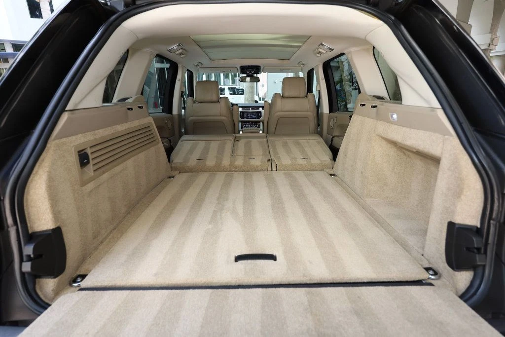 2015 Land Rover Range Rover L405 - Image 10 of 12