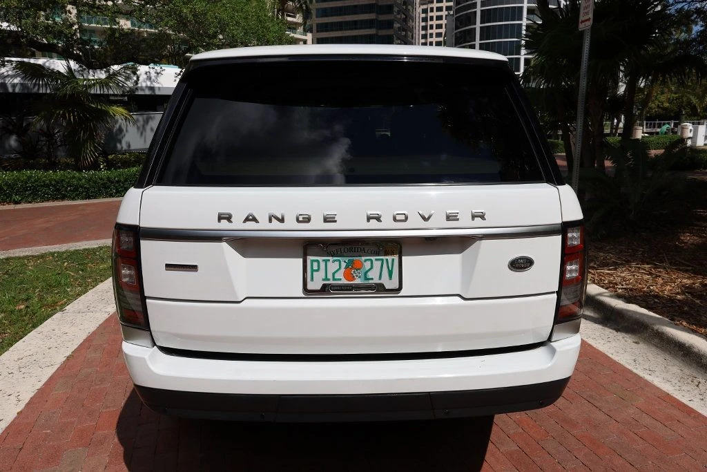 2015 Land Rover Range Rover L405 - Image 21 of 31