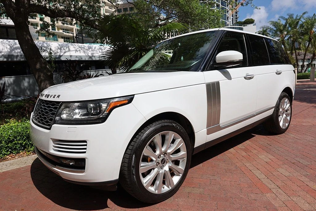 2015 Land Rover Range Rover L405 - Image 26 of 31