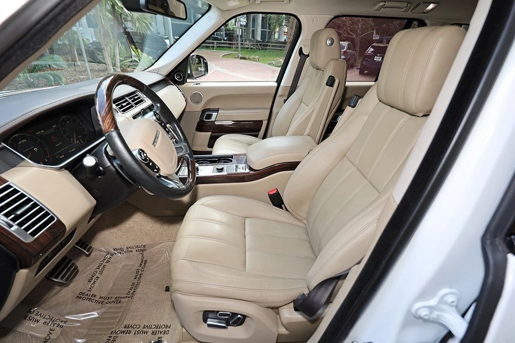 2015 Land Rover Range Rover L405 - Image 5 of 31