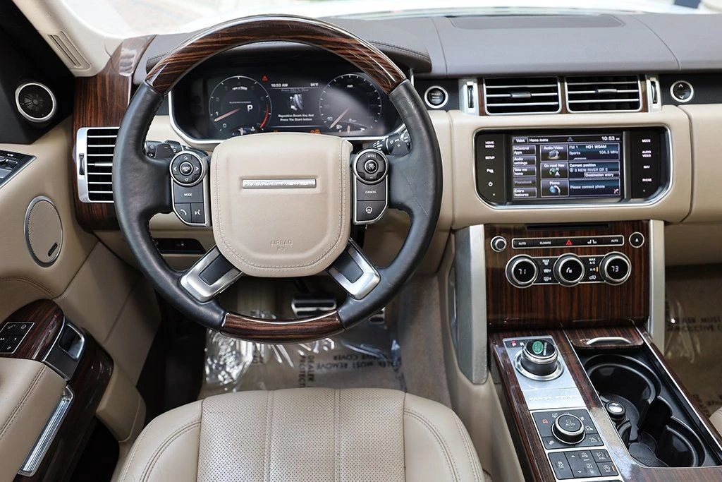 2015 Land Rover Range Rover L405 - Image 8 of 12