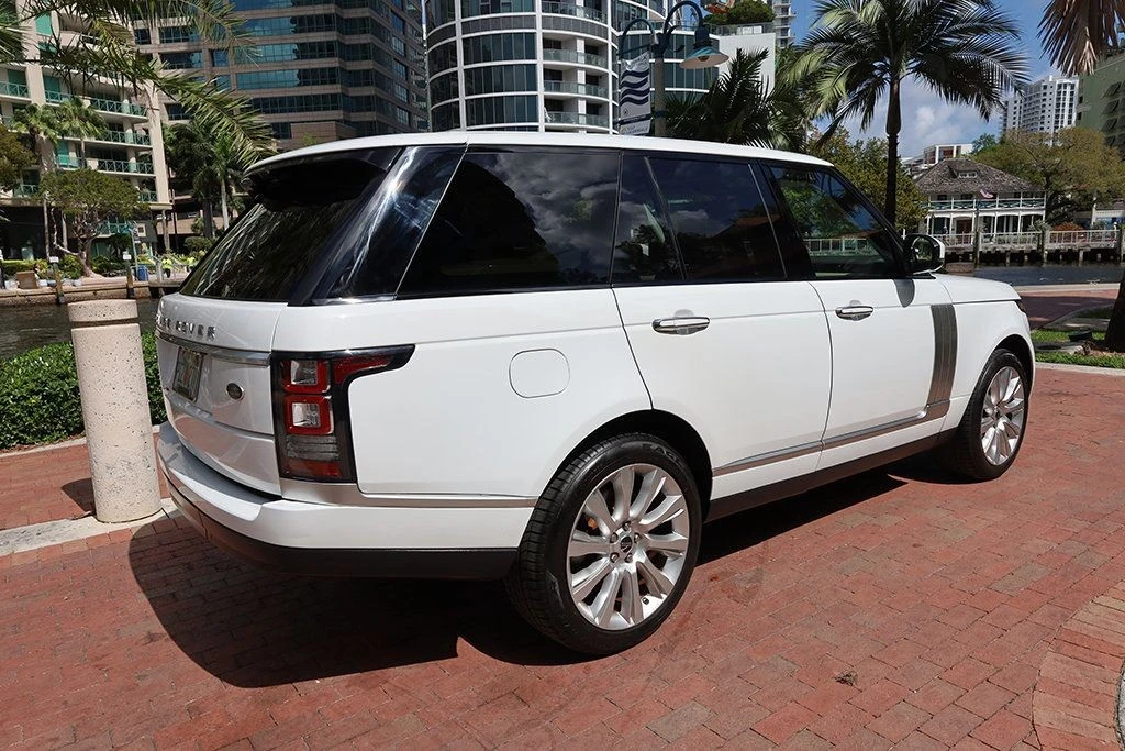 2015 Land Rover Range Rover L405 - Image 19 of 31
