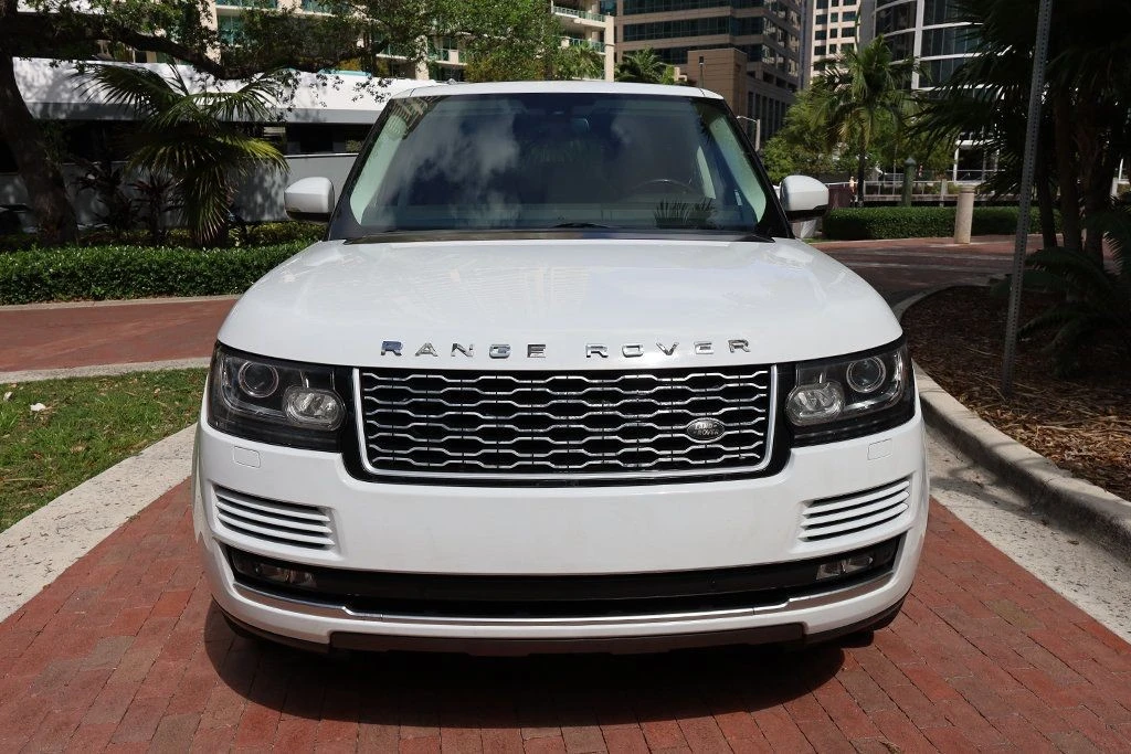 2015 Land Rover Range Rover L405 - Image 20 of 31