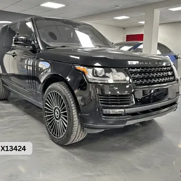 2015 Land Rover Range Rover Supercharged SWB