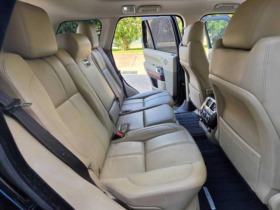 2015 Land Rover Range Rover L405 - Image 12 of 24