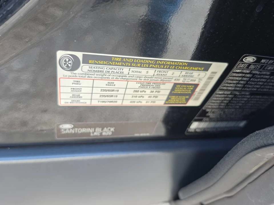 2015 Land Rover Range Rover L405 - Image 22 of 24