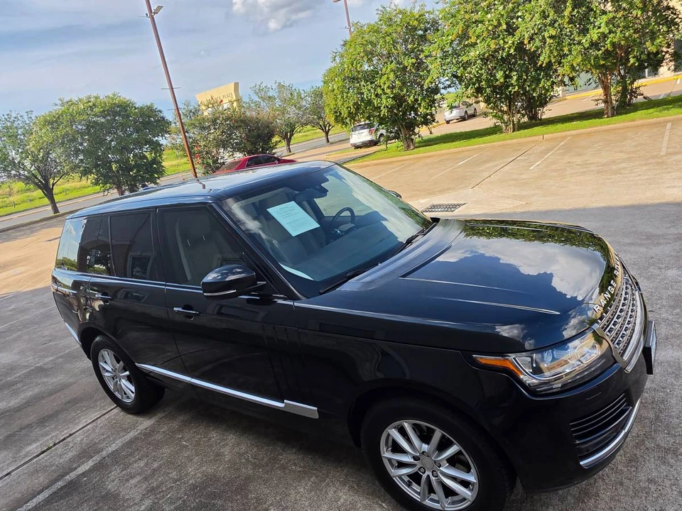 2015 Land Rover Range Rover L405 - Image 7 of 24