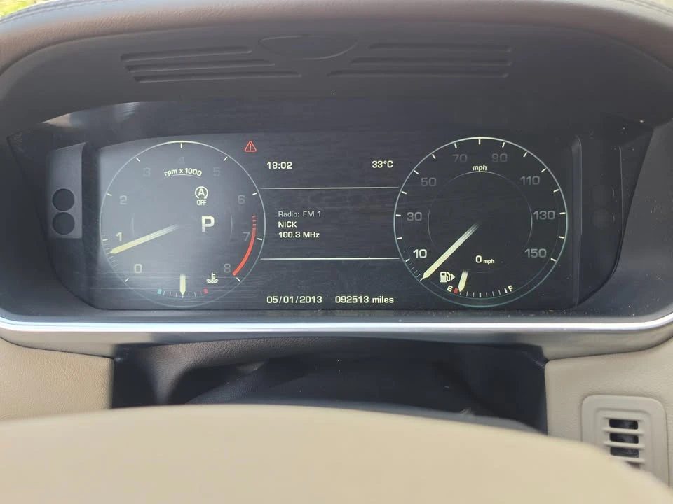 2015 Land Rover Range Rover L405 - Image 17 of 20