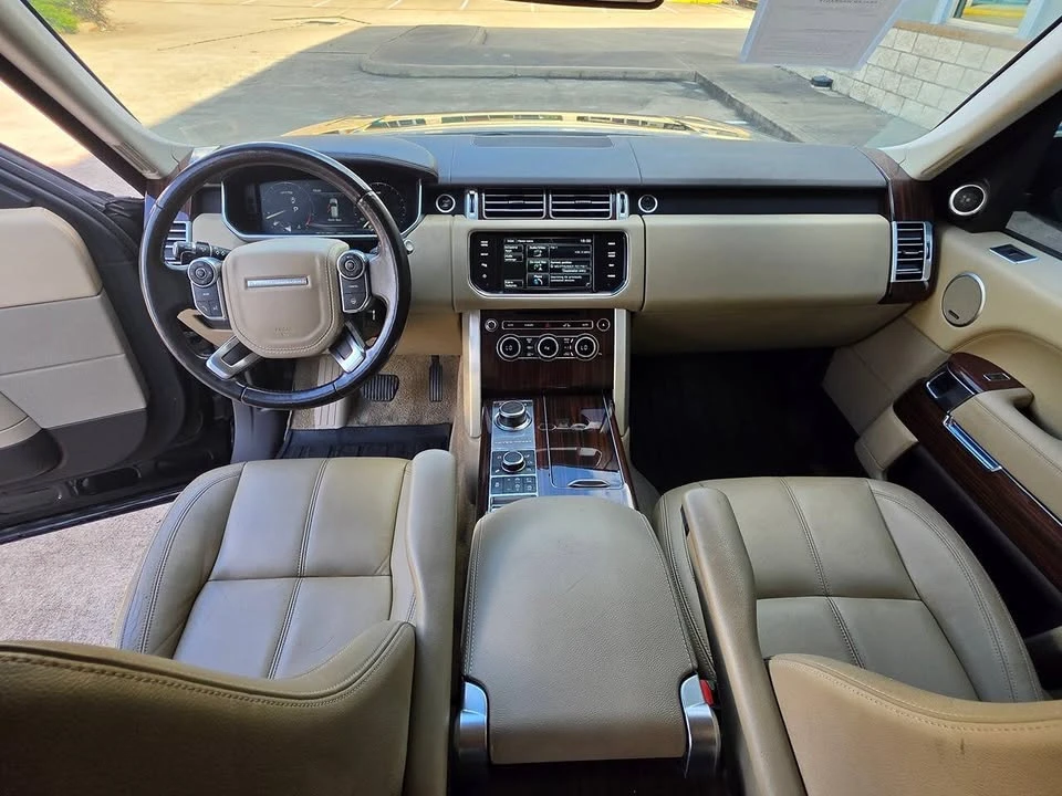 2015 Land Rover Range Rover L405 - Image 8 of 20