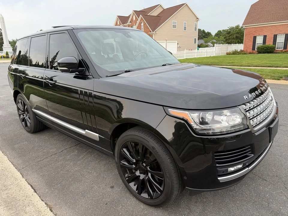2015 Land Rover Range Rover L405 - Image 4 of 19